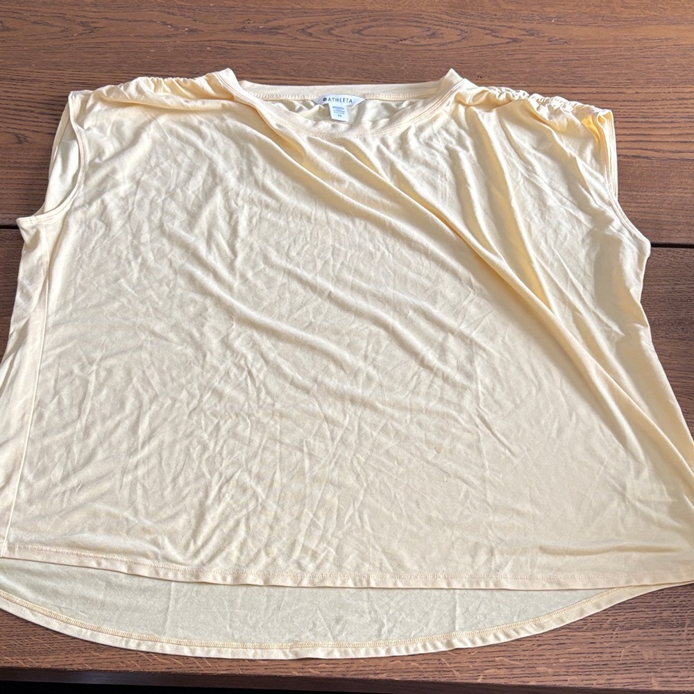 Athleta Getaway Tee 2x